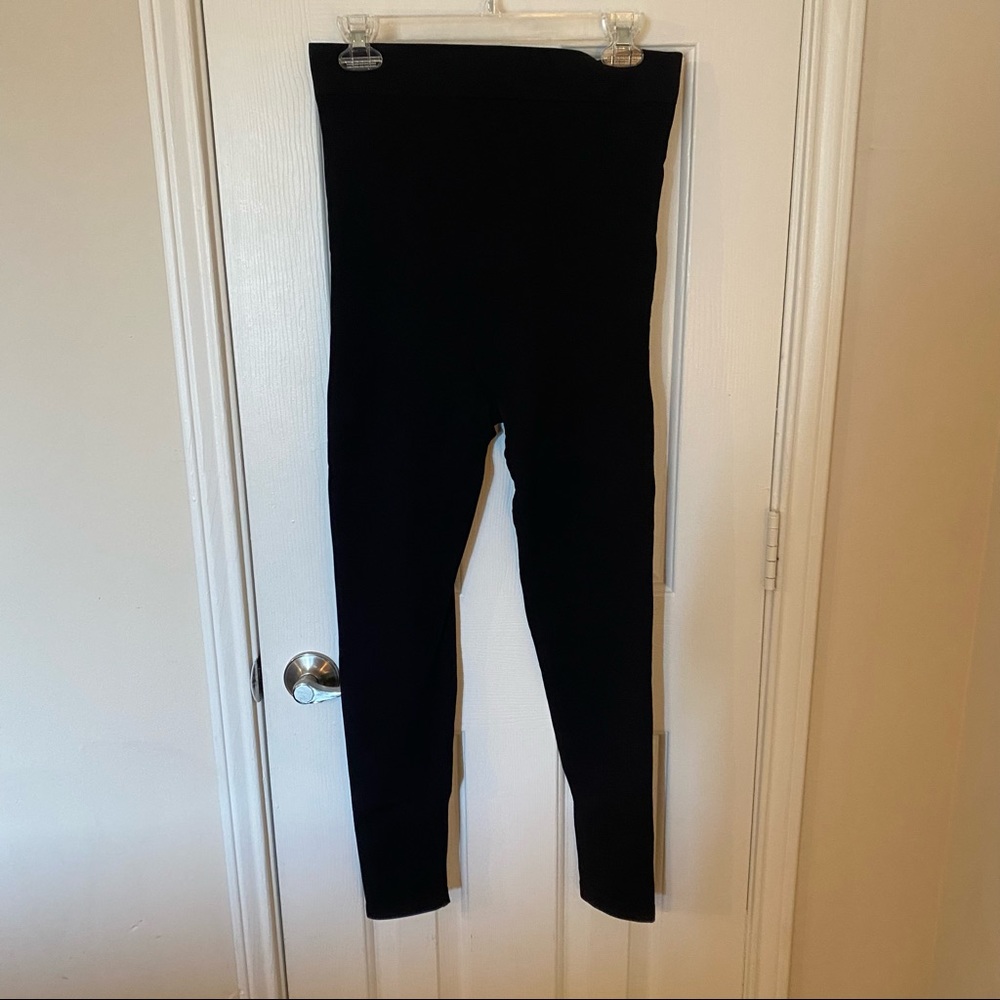 Blanqi Black Leggings Medium